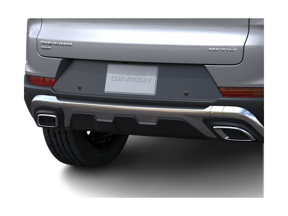 Thumbnail: 2026 Chevrolet TrailBlazer - 4