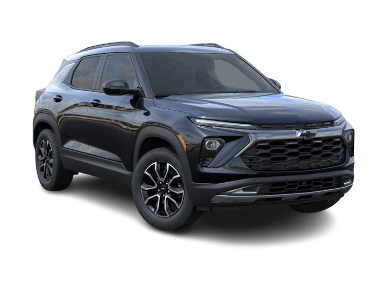 Thumbnail: 2026 Chevrolet TrailBlazer - 10