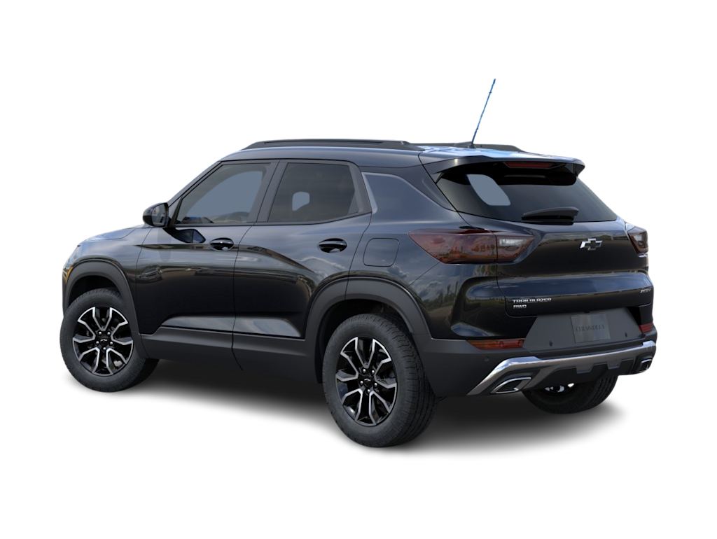 Thumbnail: 2026 Chevrolet TrailBlazer - 3