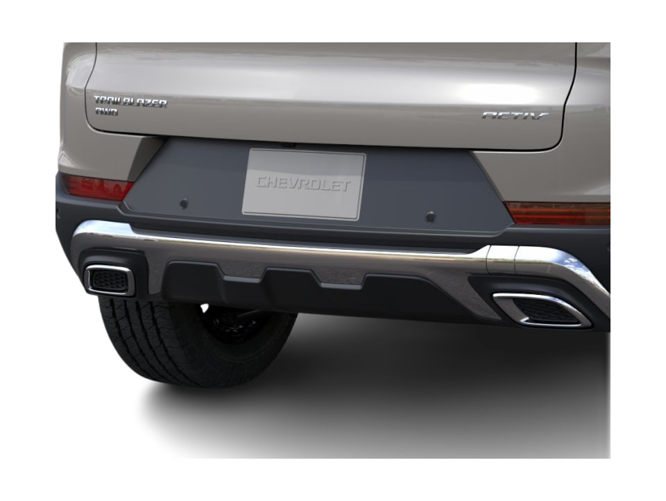 Thumbnail: 2026 Chevrolet TrailBlazer - 25