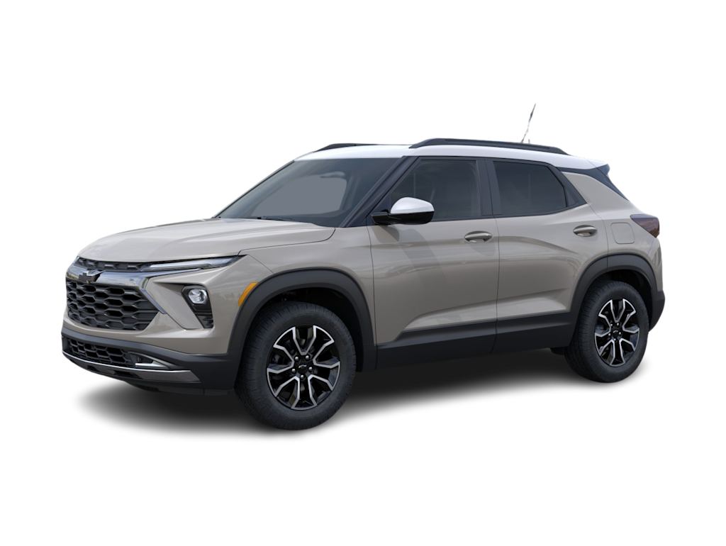 Thumbnail: 2026 Chevrolet TrailBlazer - 3