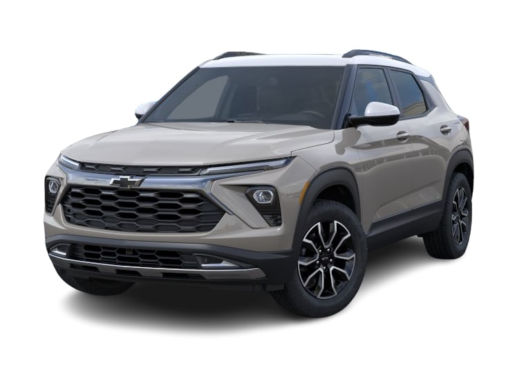 Thumbnail: 2026 Chevrolet TrailBlazer - 22