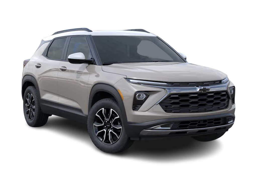 Thumbnail: 2026 Chevrolet TrailBlazer - 21