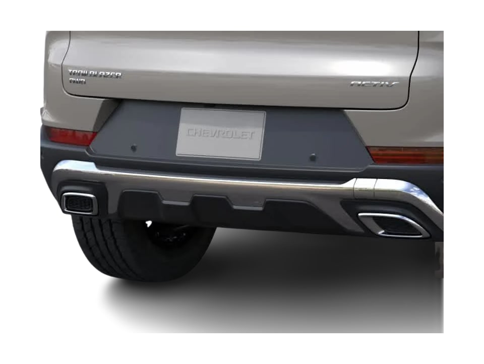 Thumbnail: 2026 Chevrolet TrailBlazer - 5