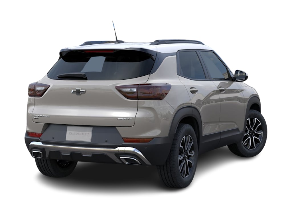 Thumbnail: 2026 Chevrolet TrailBlazer - 14