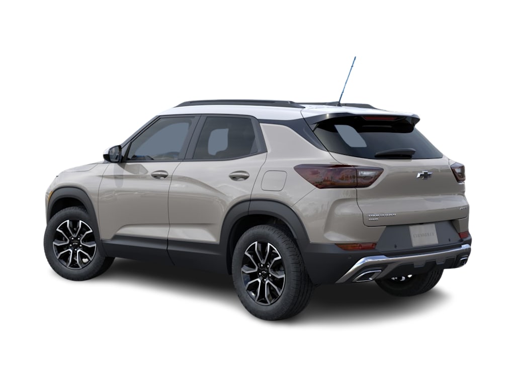 Thumbnail: 2026 Chevrolet TrailBlazer - 4