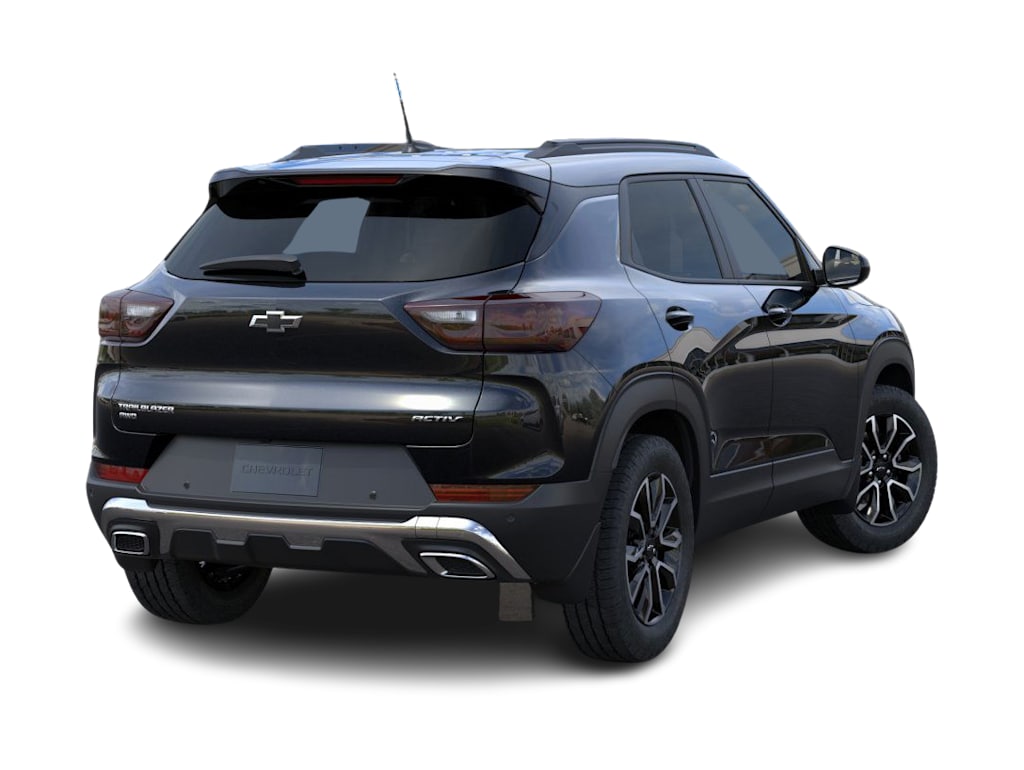 Thumbnail: 2026 Chevrolet TrailBlazer - 13