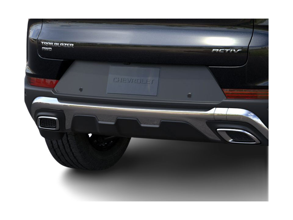 Thumbnail: 2026 Chevrolet TrailBlazer - 4