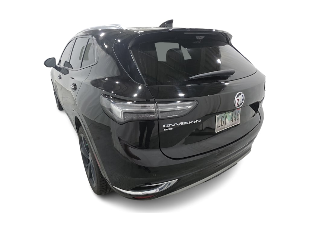 Thumbnail: 2022 Buick Envision - 3