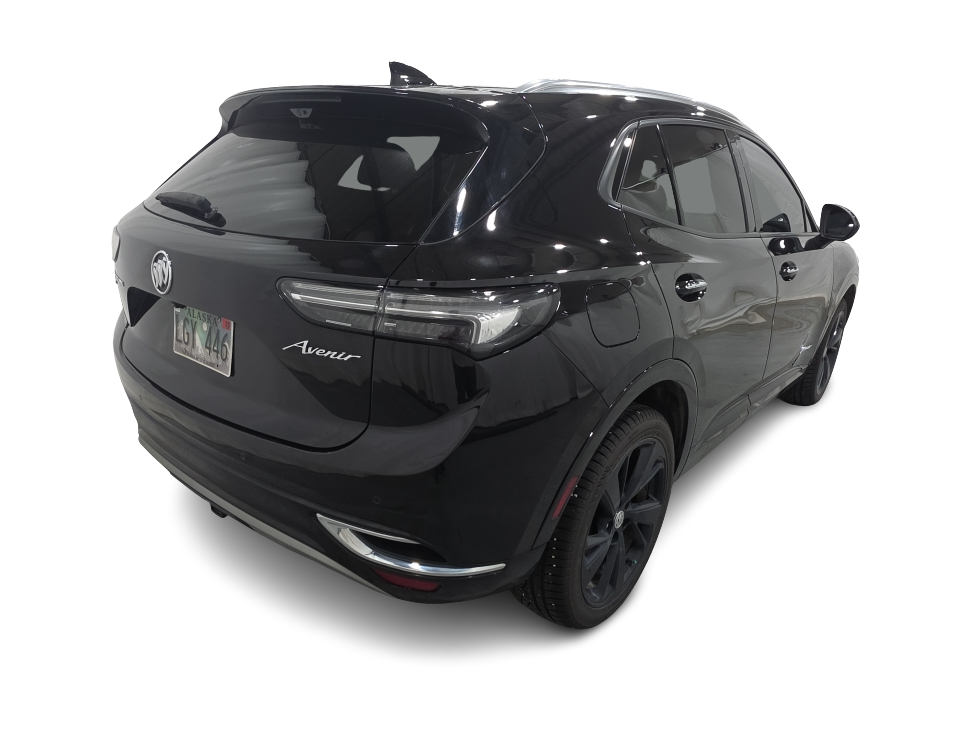 Thumbnail: 2022 Buick Envision - 15