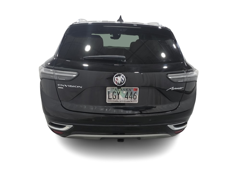 Thumbnail: 2022 Buick Envision - 4