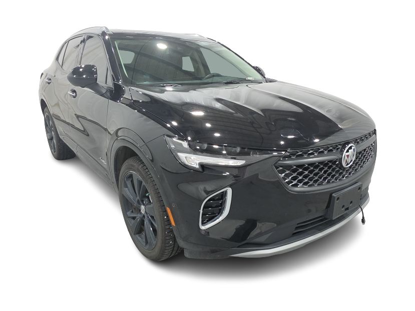 Thumbnail: 2022 Buick Envision - 18