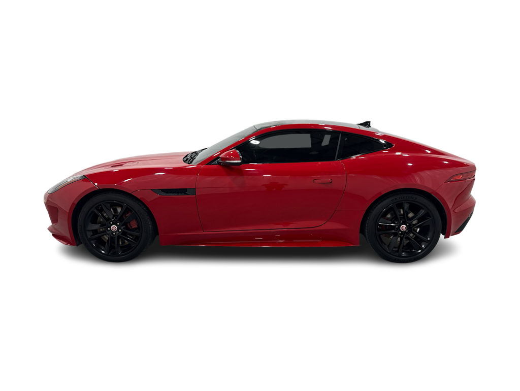 Thumbnail: 2016 Jaguar F-Type - 3