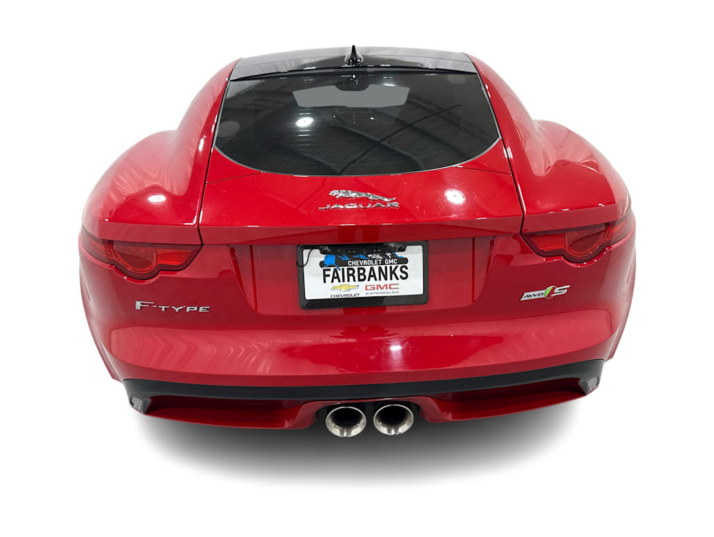 Thumbnail: 2016 Jaguar F-Type - 5