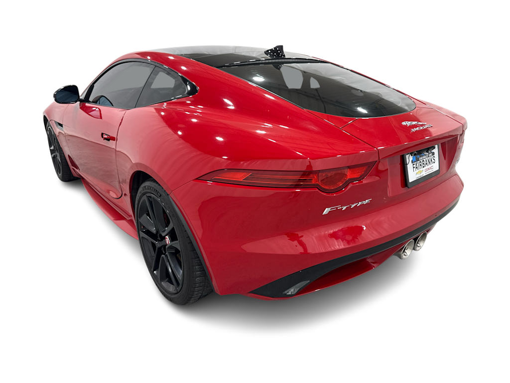 Thumbnail: 2016 Jaguar F-Type - 4