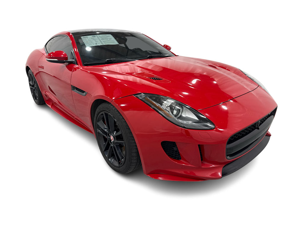 Thumbnail: 2016 Jaguar F-Type - 15
