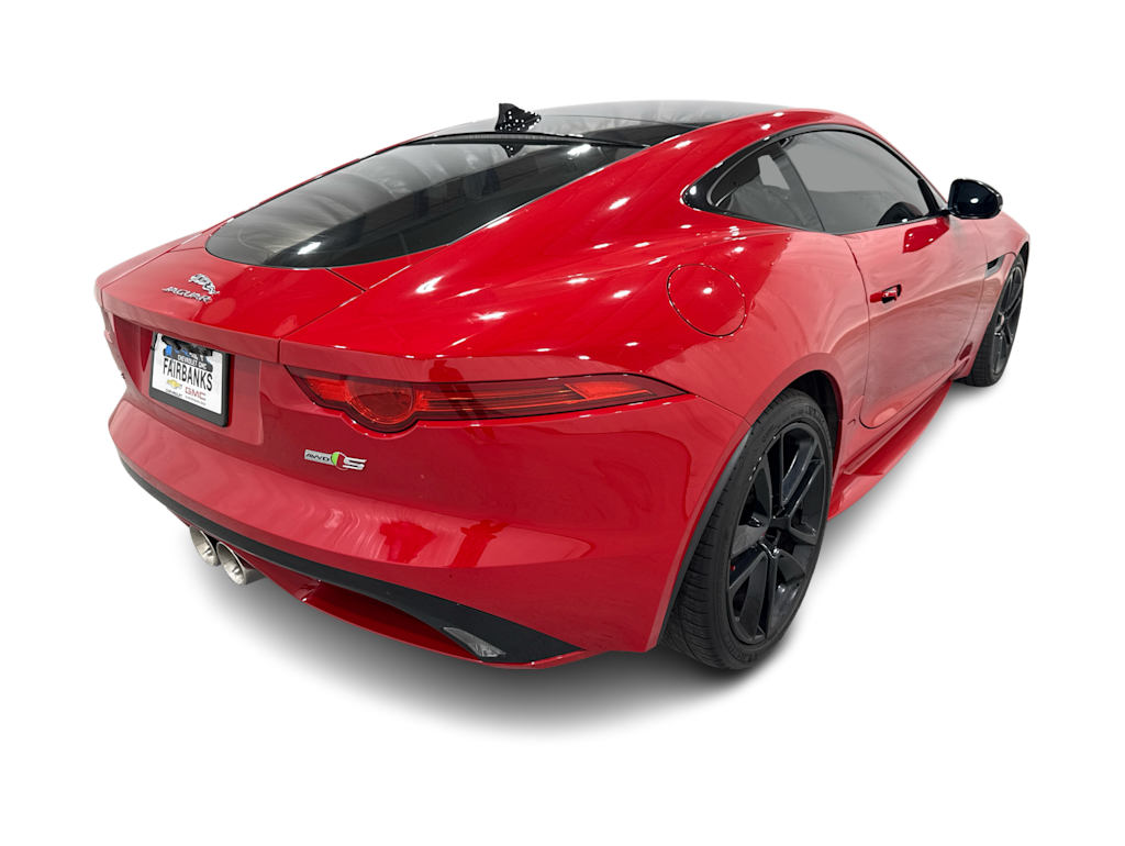Thumbnail: 2016 Jaguar F-Type - 13