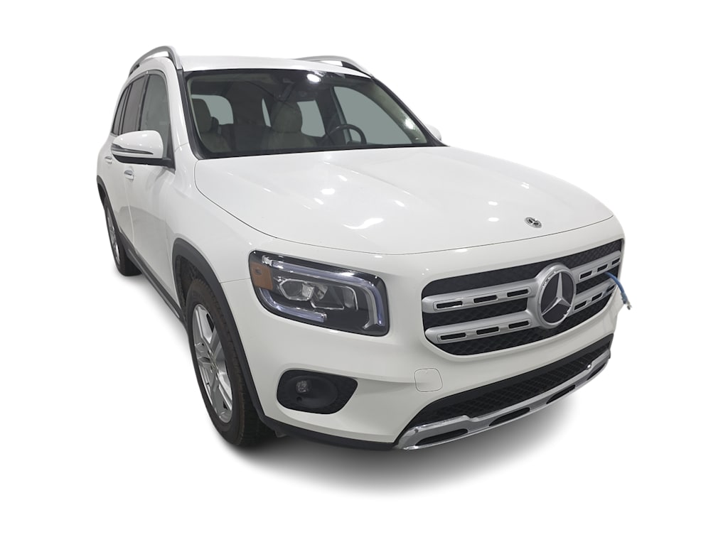 Thumbnail: 2022 Mercedes-Benz GLB - 18