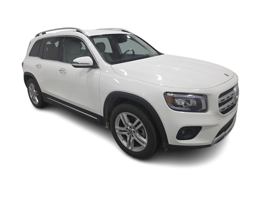 Thumbnail: 2022 Mercedes-Benz GLB - 17