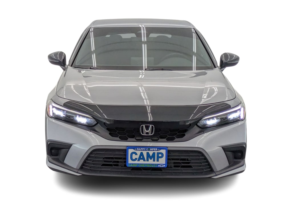 Thumbnail: 2023 Honda Civic - 6