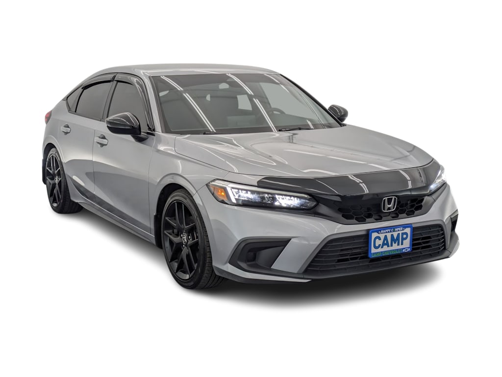 Thumbnail: 2023 Honda Civic - 22