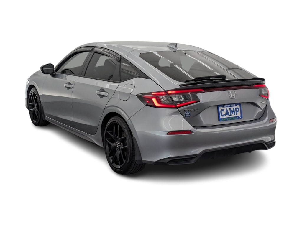 Thumbnail: 2023 Honda Civic - 4