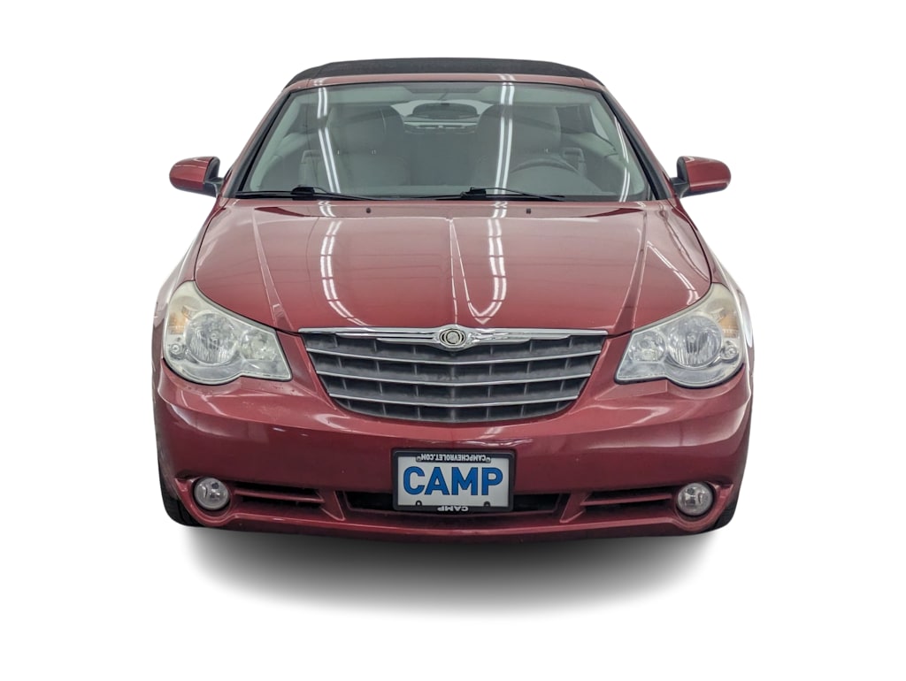 Thumbnail: 2010 Chrysler Sebring - 22