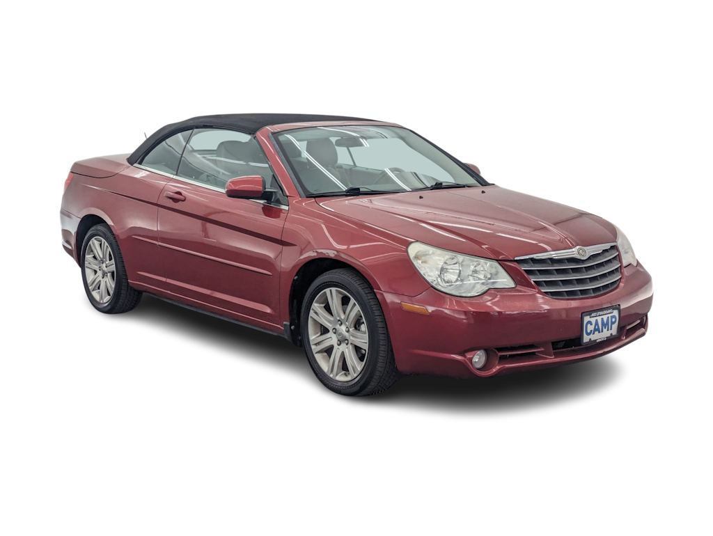 Thumbnail: 2010 Chrysler Sebring - 21