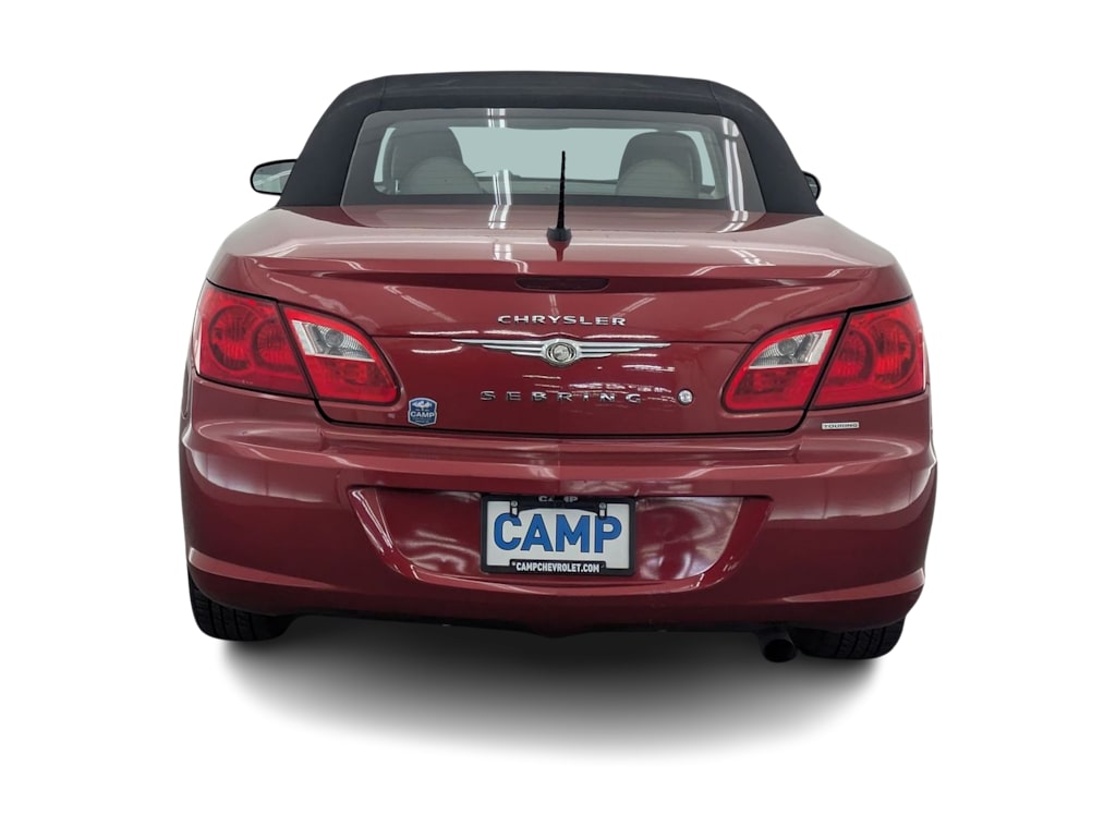 Thumbnail: 2010 Chrysler Sebring - 5