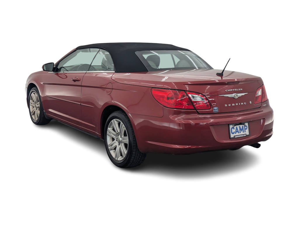 Thumbnail: 2010 Chrysler Sebring - 4