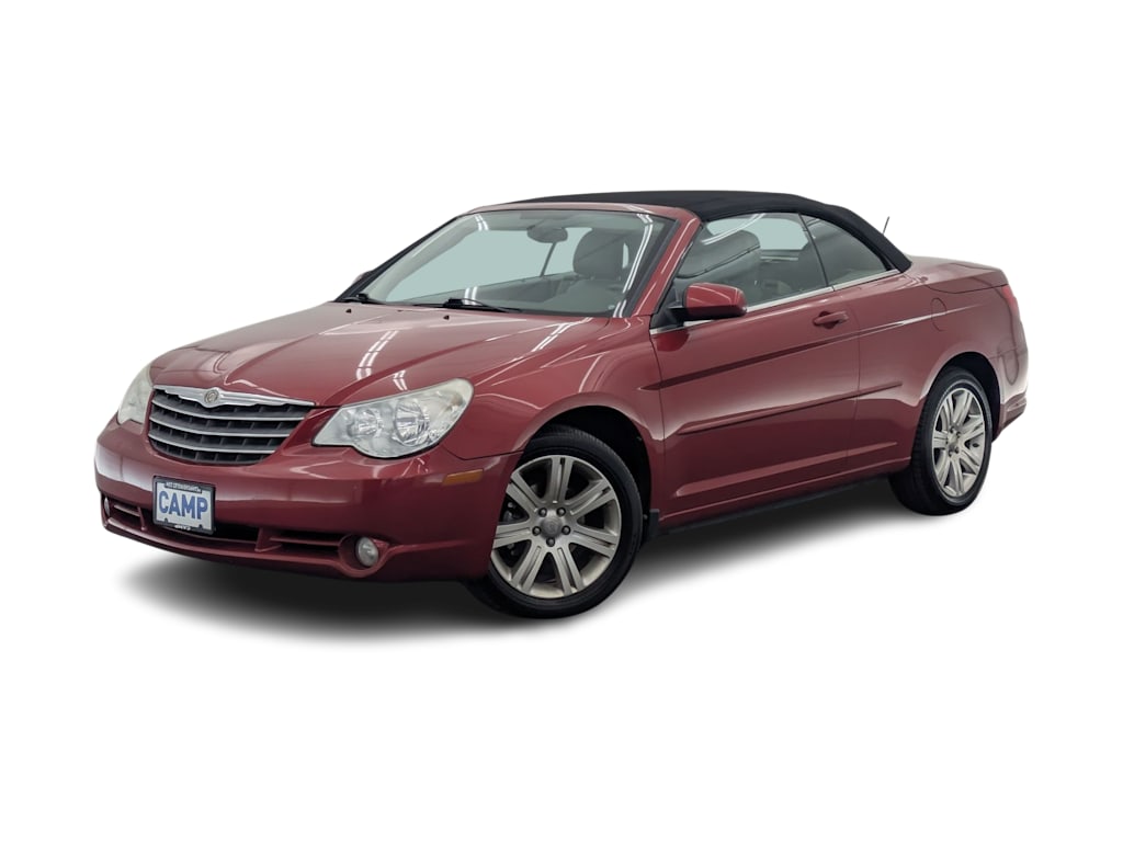 Used 2010 Chrysler Sebring Touring with VIN 1C3BC5ED4AN183453 for sale in Casper, WY