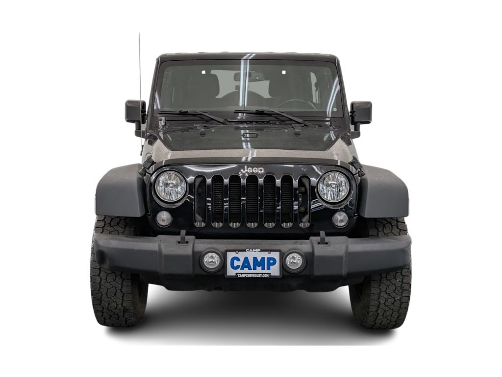 Thumbnail: 2016 Jeep Wrangler - 5