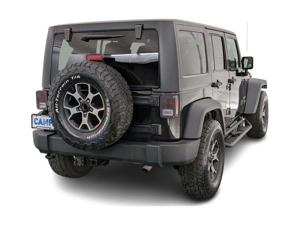 Thumbnail: 2016 Jeep Wrangler - 19