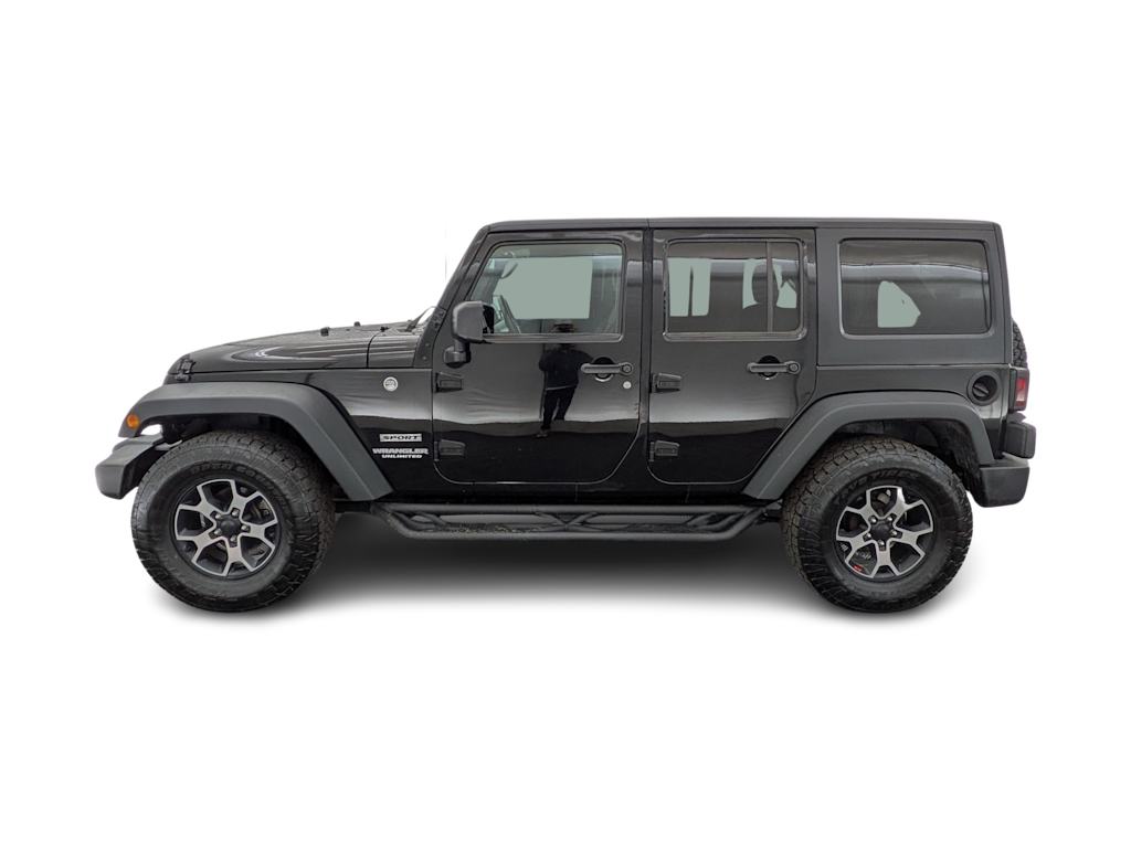 Thumbnail: 2016 Jeep Wrangler - 3