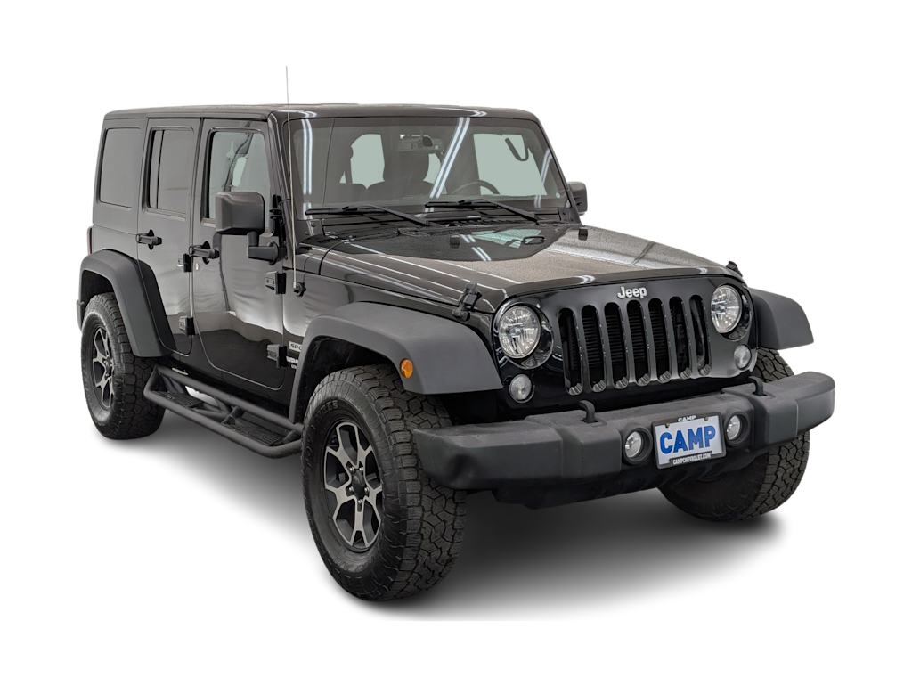 Thumbnail: 2016 Jeep Wrangler - 21