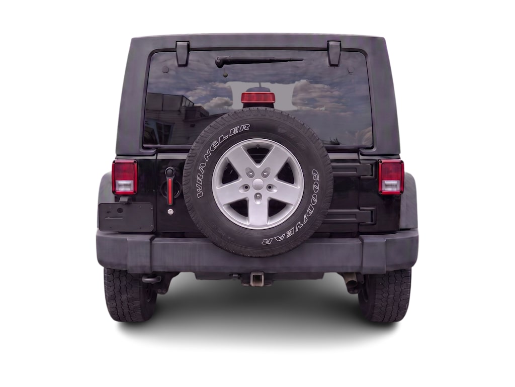 Thumbnail: 2013 Jeep Wrangler - 3