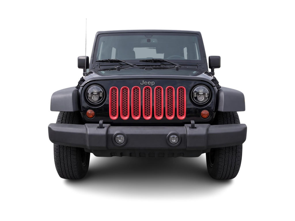 Thumbnail: 2013 Jeep Wrangler - 4