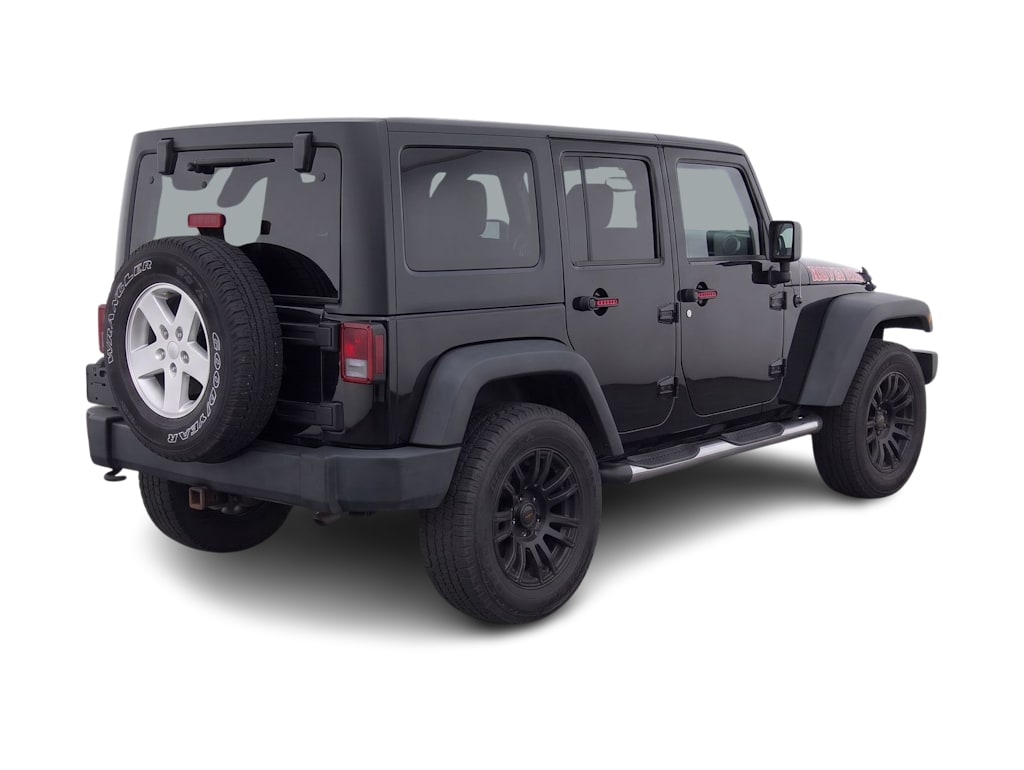 Thumbnail: 2013 Jeep Wrangler - 7