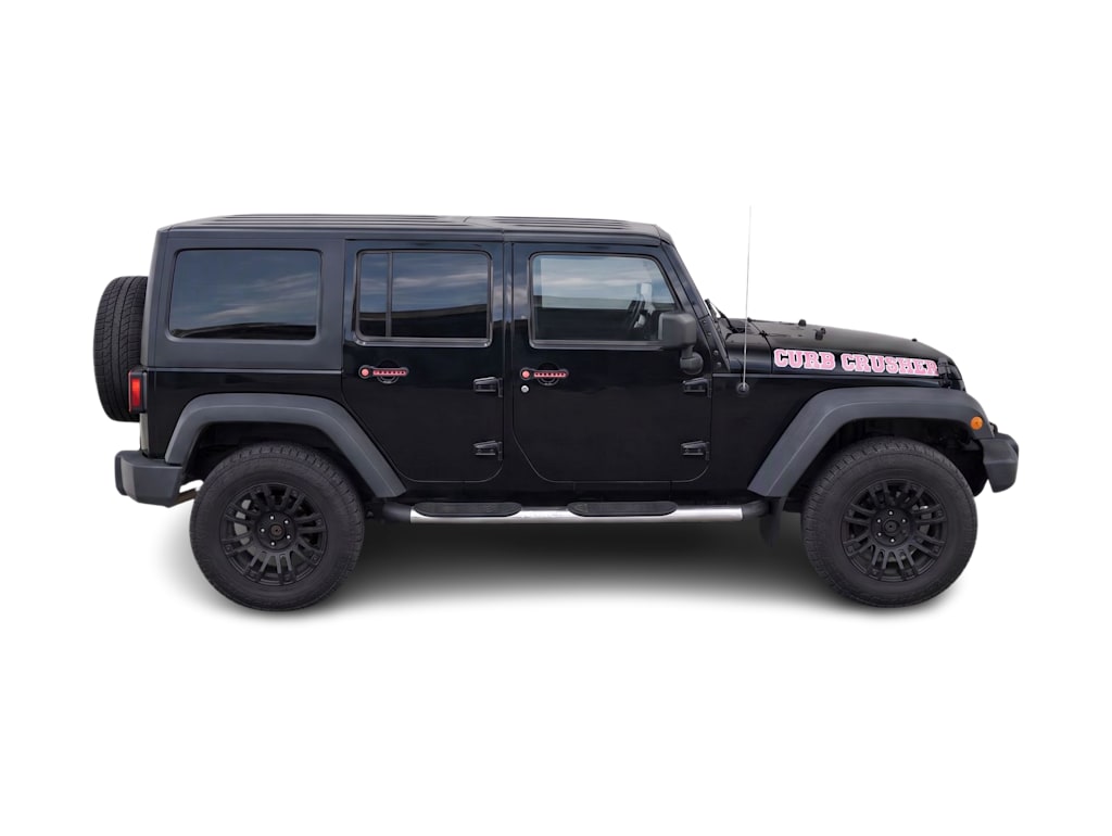 Thumbnail: 2013 Jeep Wrangler - 8