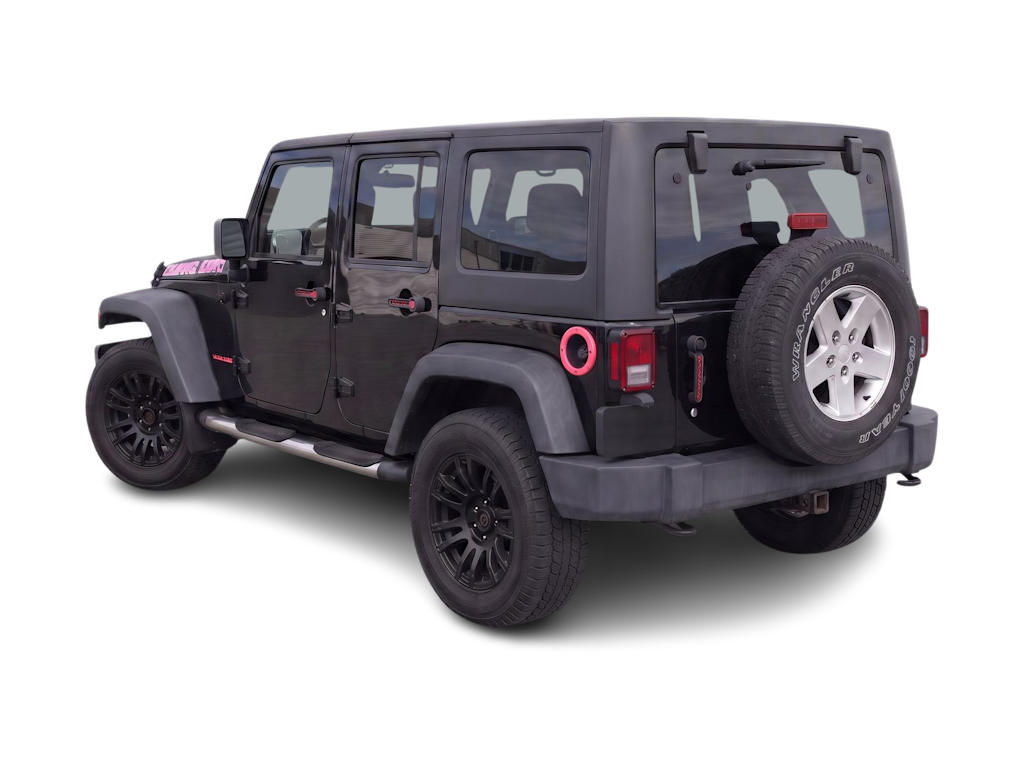 Thumbnail: 2013 Jeep Wrangler - 2