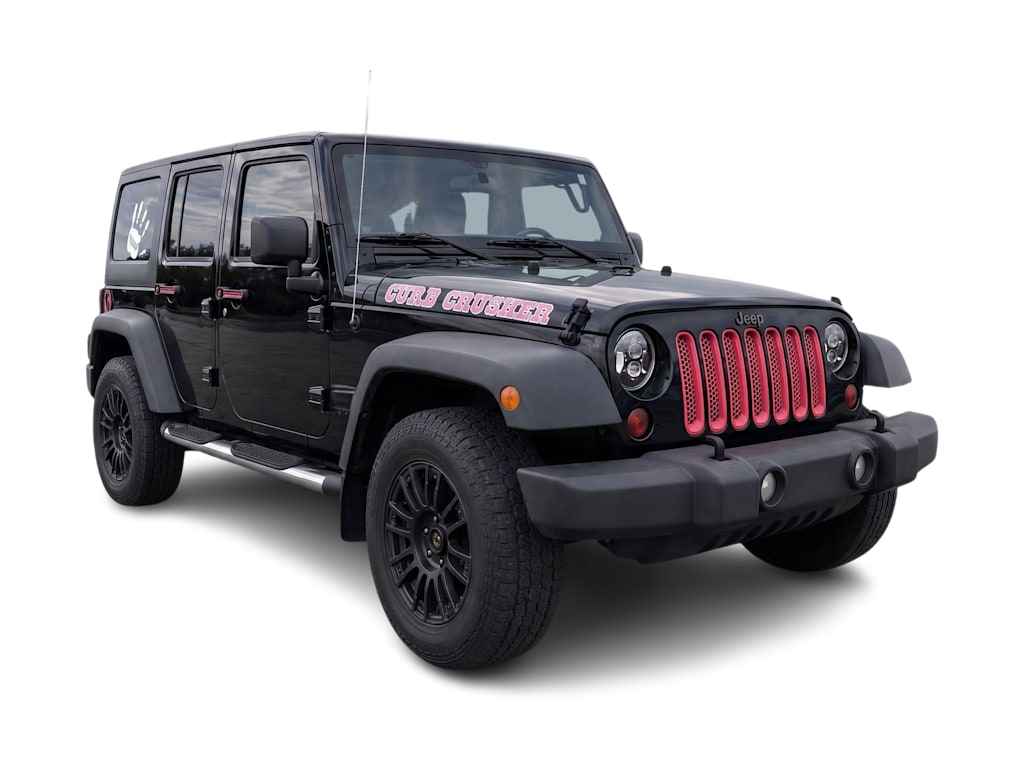 Thumbnail: 2013 Jeep Wrangler - 6