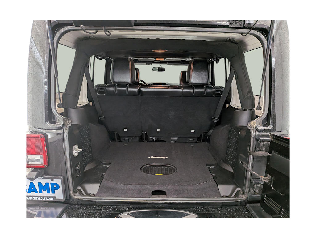 Thumbnail: 2017 Jeep Wrangler - 34