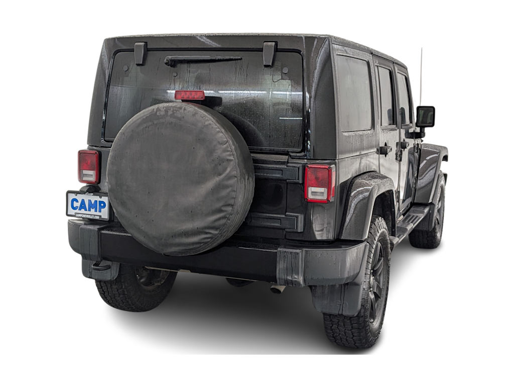 Thumbnail: 2017 Jeep Wrangler - 19