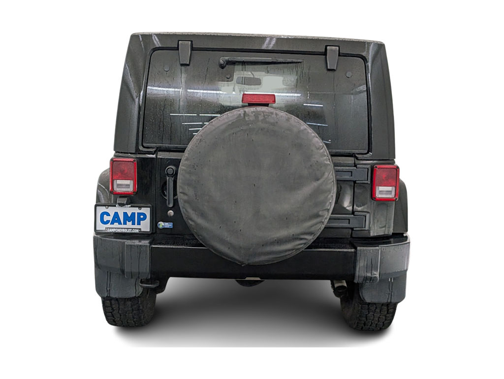 Thumbnail: 2017 Jeep Wrangler - 5