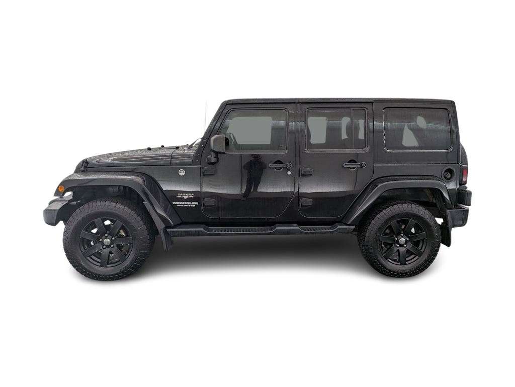 Thumbnail: 2017 Jeep Wrangler - 3