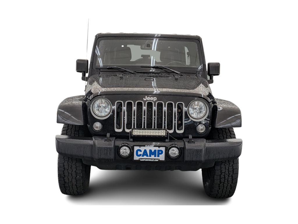 Thumbnail: 2017 Jeep Wrangler - 6