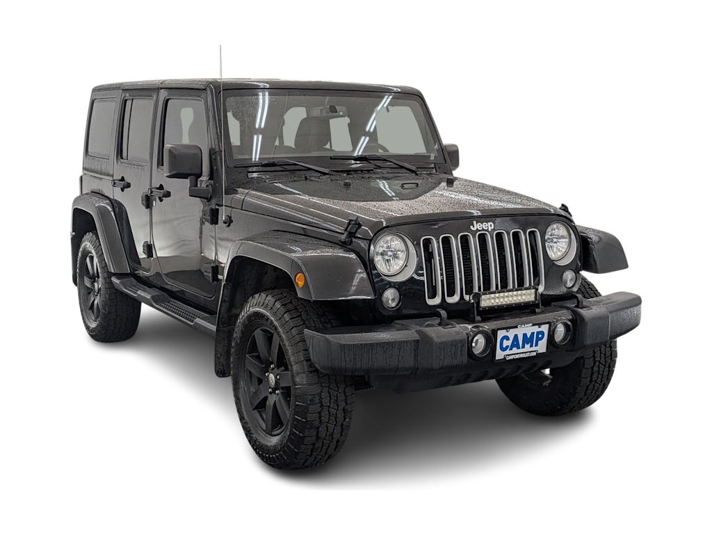 Thumbnail: 2017 Jeep Wrangler - 21