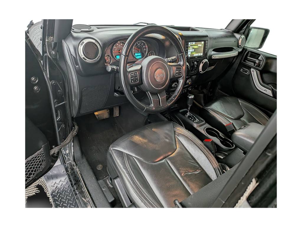 Thumbnail: 2017 Jeep Wrangler - 17