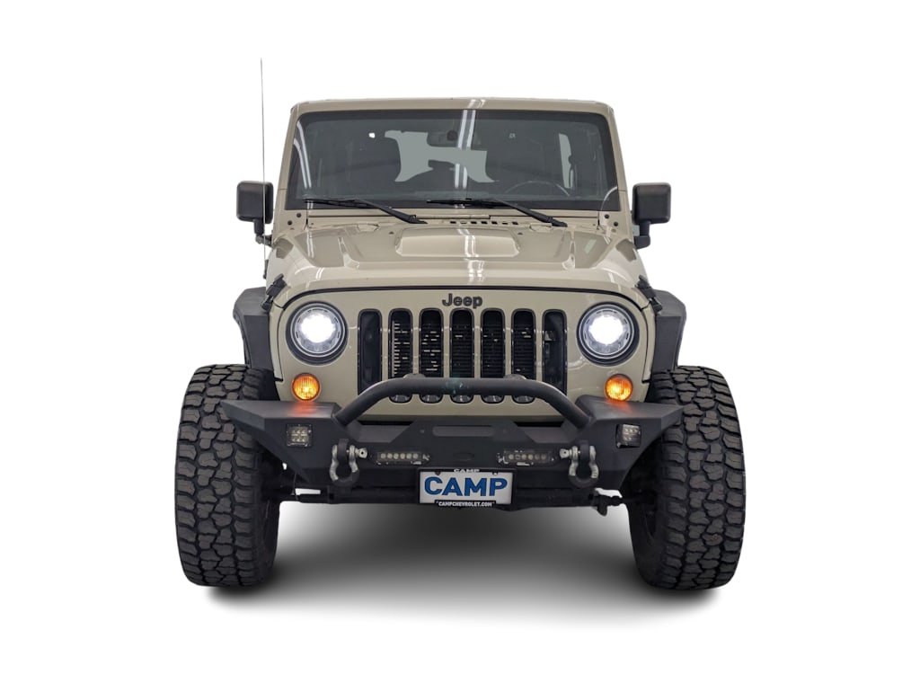 Thumbnail: 2018 Jeep Wrangler - 23