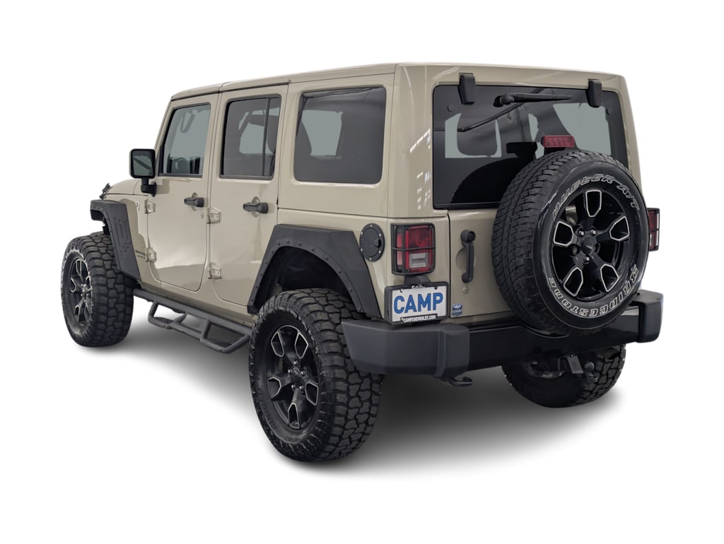 Thumbnail: 2018 Jeep Wrangler - 4
